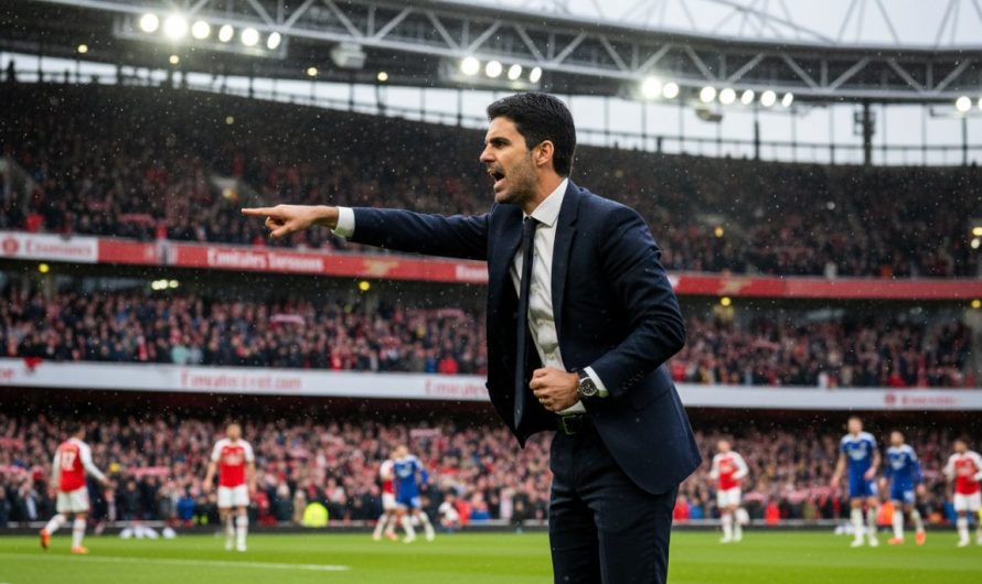 2026 Premier League: Arsenal ve Chelsea Arasında Büyük Düello