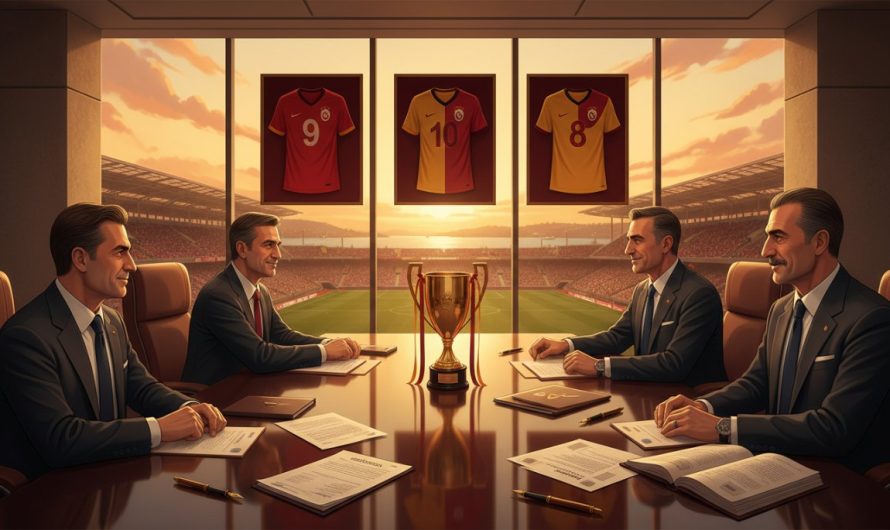 Aslan’da Icardi ve Orta Saha Yıldızları İçin Karar Verildi