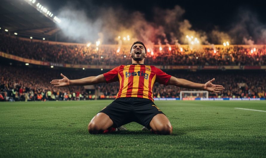 Avrupa Titredi: Galatasaray’dan Juventus’a Unutulmaz Tarife