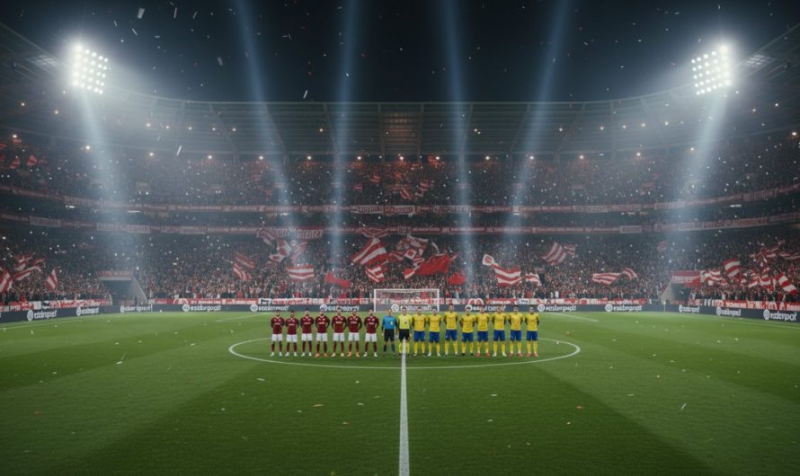 Ay-Yıldızlıların 2026 Rüya Yürüyüşü: Romanya Play-off Analizi