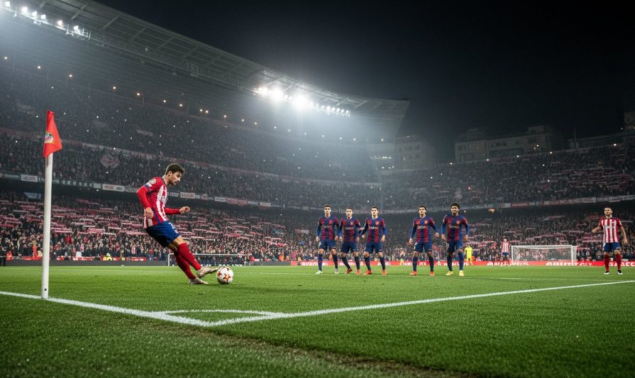 Barcelona San Mames Cehenneminde: Bilbao Analizi