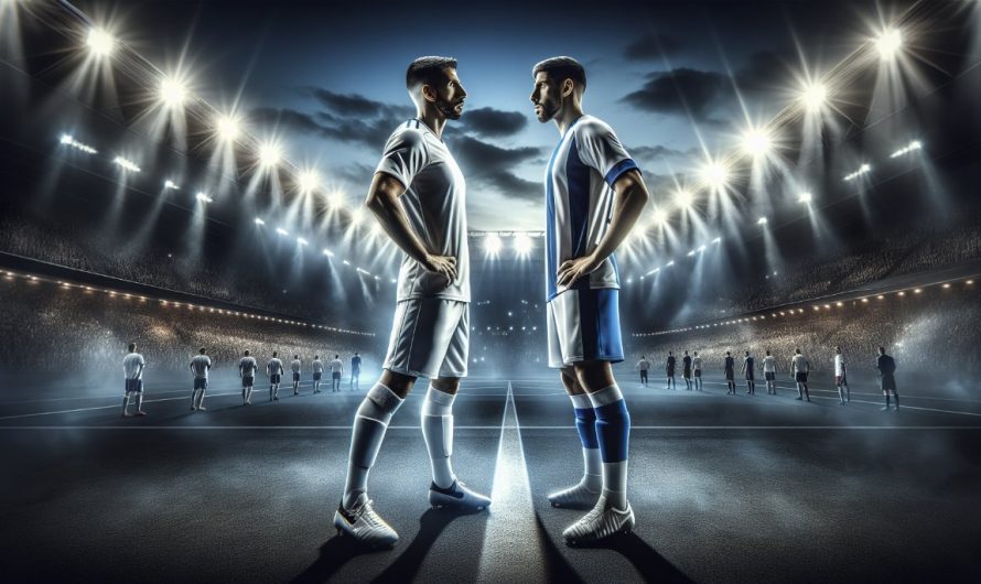 Bernabéu’da Real Madrid’in Zafer Arayışı