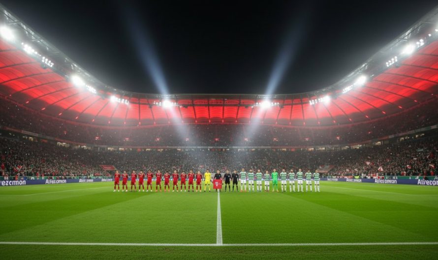 Bundesliga’da Liderin Sınavı: Münih Gladbach Karşısında