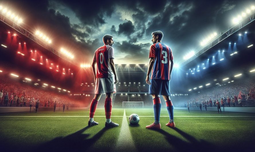 Girona ve Barcelona Arasında Zirvede Kalan Mücadele