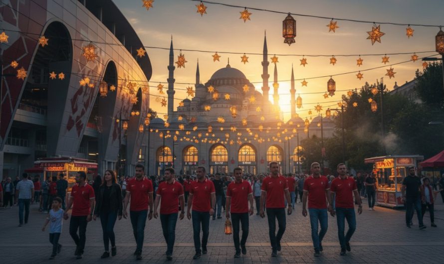 İstanbul Deplasmanı Öncesi Nottingham Forest’tan Kültürel Çağrı