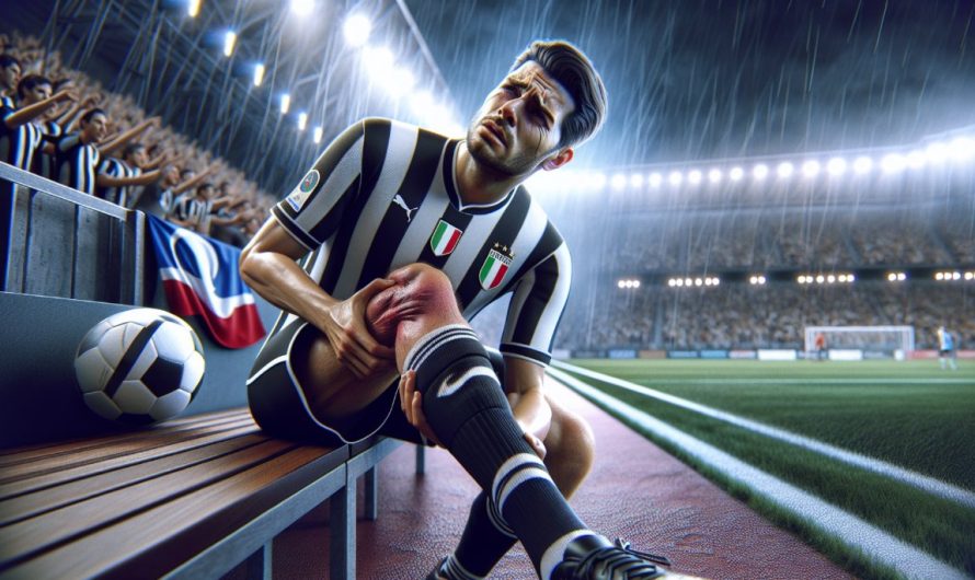 Juve’nin Genç Yıldızı Kenan Yıldız’da Sakatlık Şoku