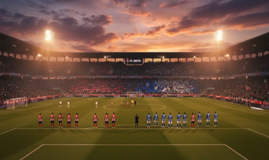 La Liga’da Kritik Viraj: Madrid Ekibi Seriyi Sürdürebilecek mi?