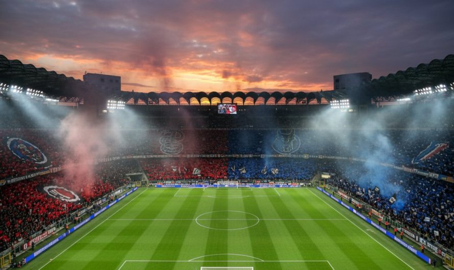 Milano Derbisinde Şampiyonluk Yarışı Kızışıyor: 8 Mart Analizi