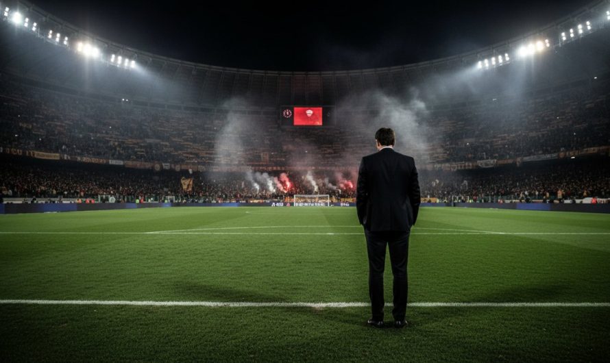 Roma Deplasmanı Öncesi Juventus’ta Spalletti Krizi