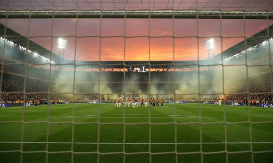 Zirvedeki Büyük Düello: Rams Park’ta Kritik İstanbul Derbisi