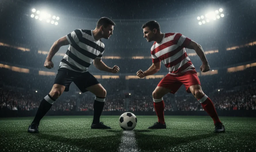 Kartal’ın Evindeki Kritik Sınav: Akdeniz Ekibi Geliyor