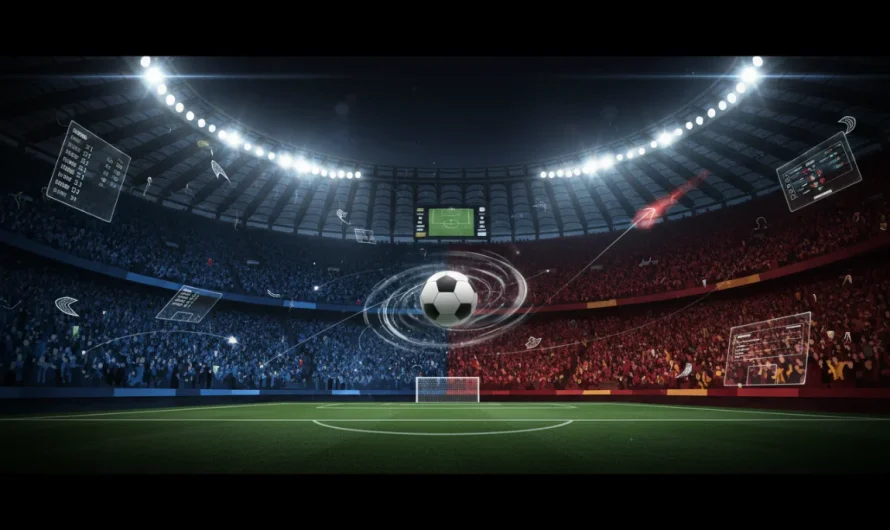 Milano’da Dev Randevu: Inter ve Roma Arasındaki Kritik Savaş