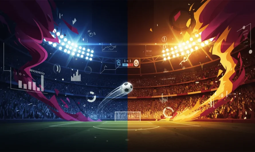 Zirve Yarışında Dev Randevu: Papara Park’ta Büyük Heyecan