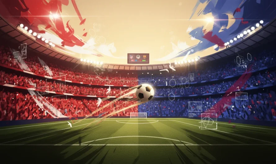 Zirve Yolunda Dev Kapışma: Katalanlar Başkent Deplasmanında