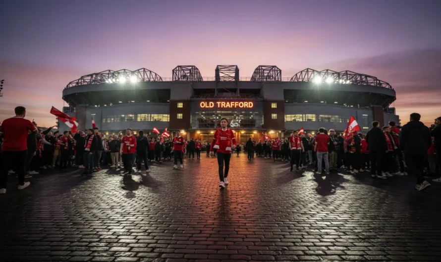 Dev Randevu: Kırmızı Şeytanlar Devler Ligi İçin Liverpool’u Bekliyor