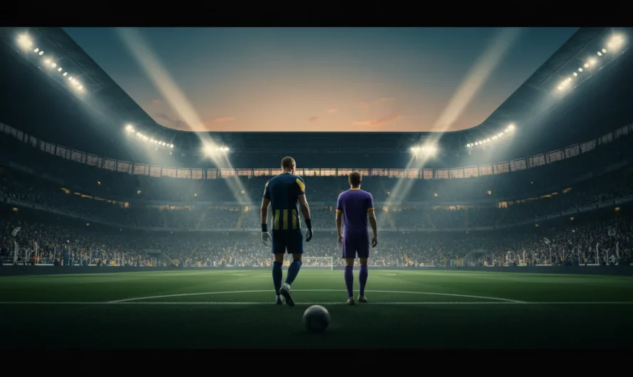 Kadıköy’de Sezon Kapanışı: Fener Eyüpspor’u Ezerek Bitirecek mi?