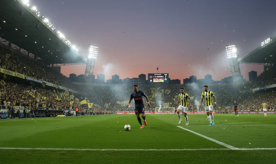 Sarı Kanaryaların Dev Maçtaki Mutlak Galibiyet Parolası