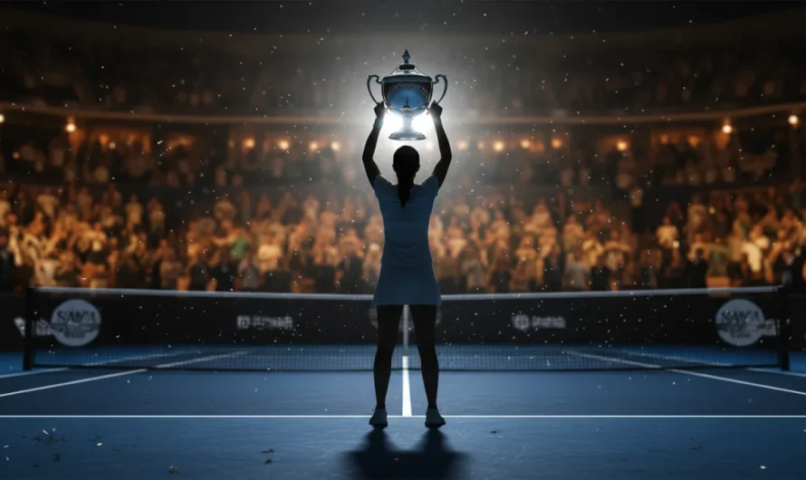 Boğaz’da Tenis Rüzgarı: Genç Raketin Büyük Başarısı